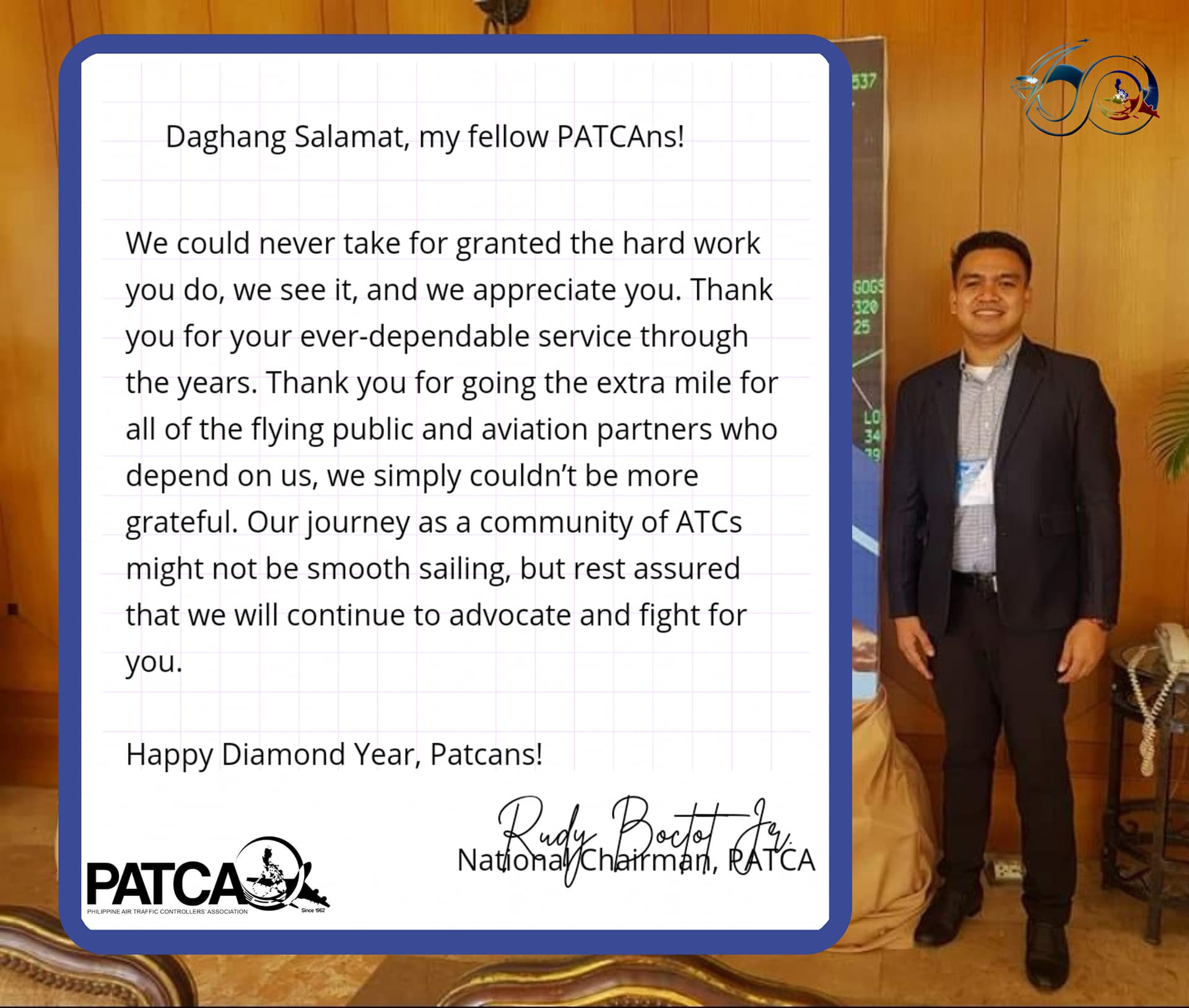patca60th_message greeting_chairman.jpeg